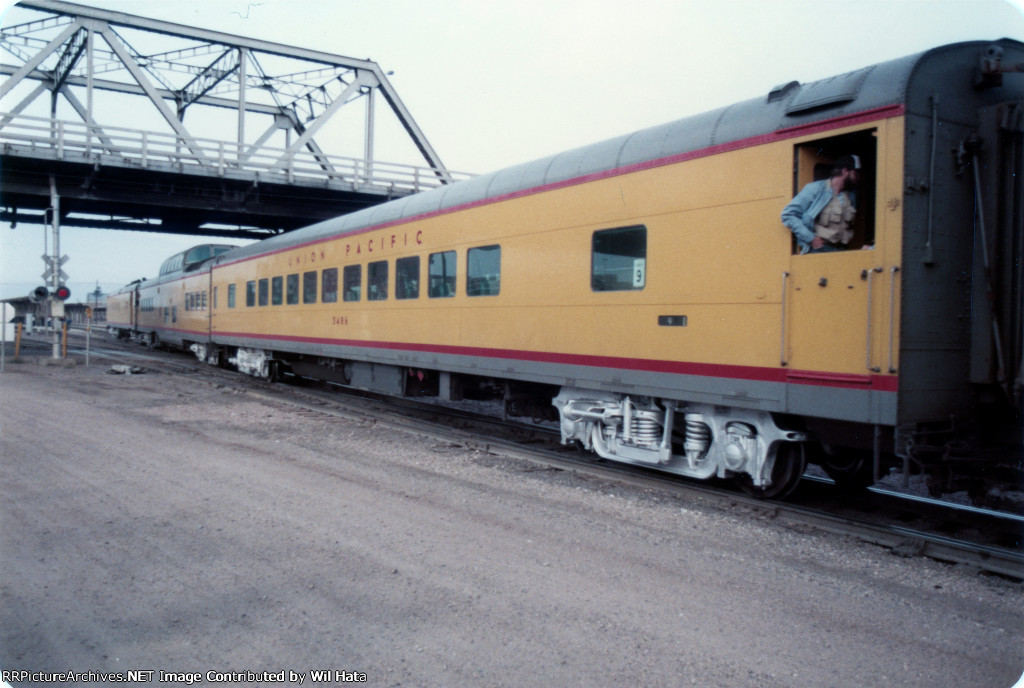 UP Coach 5486